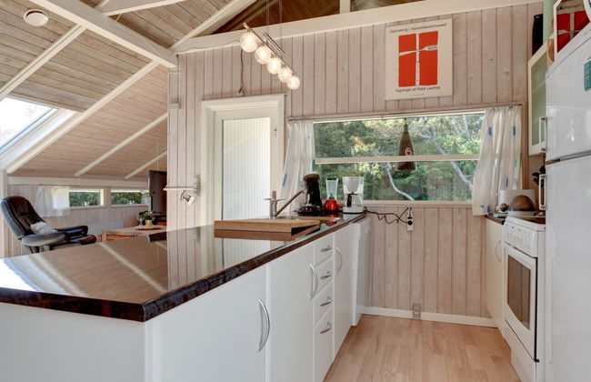 Casa de 3 quartos em Klitmøller com terraço - Foto 22