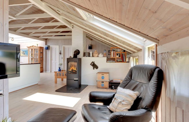 Casa de 3 quartos em Klitmøller com terraço - Foto 15