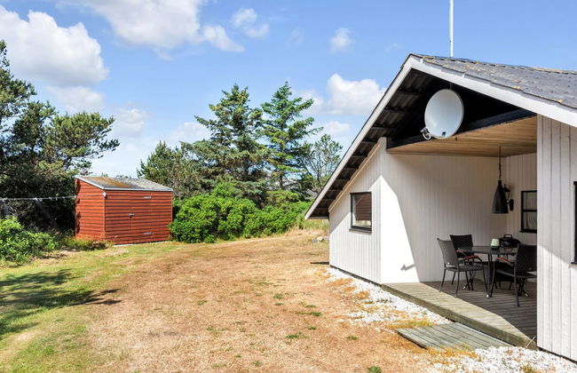 Casa de 3 quartos em Klitmøller com terraço - Foto 8