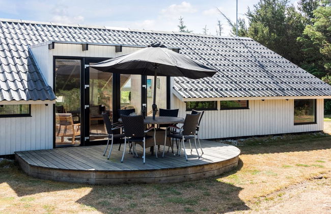 Casa de 3 quartos em Klitmøller com terraço - Foto 24