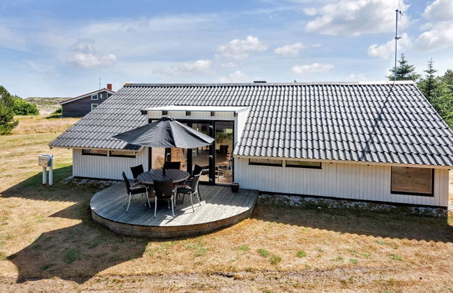 Casa de 3 quartos em Klitmøller com terraço - Foto 7