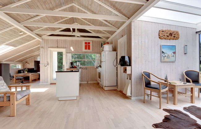 Casa de 3 quartos em Klitmøller com terraço - Foto 26