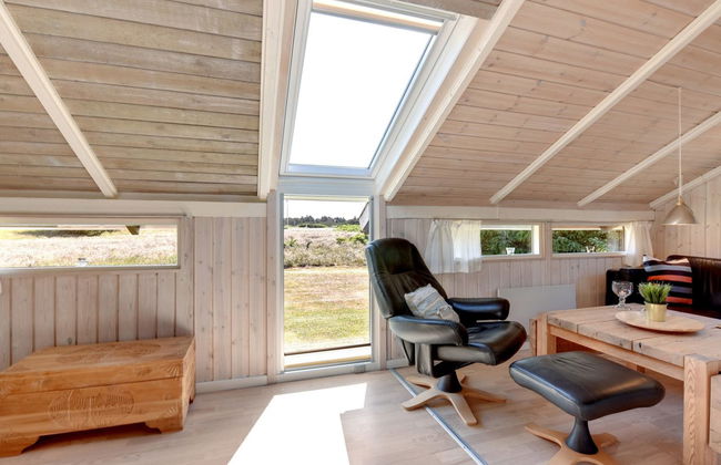 Casa de 3 quartos em Klitmøller com terraço - Foto 16