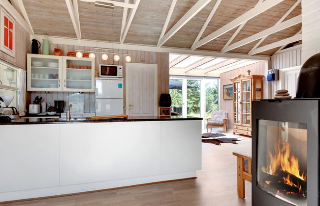 Casa de 3 quartos em Klitmøller com terraço - Foto 18