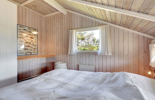 Casa de 3 quartos em Klitmøller com terraço - Foto 12