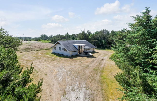 Casa de 3 quartos em Klitmøller com terraço - Foto 10