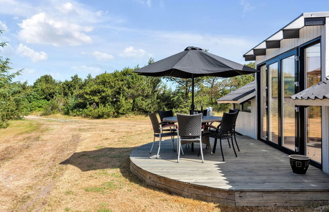 Casa de 3 quartos em Klitmøller com terraço - Foto 6