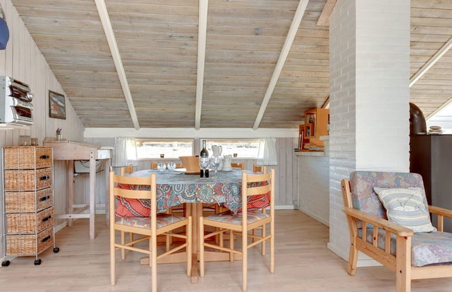 Casa de 3 quartos em Klitmøller com terraço - Foto 23