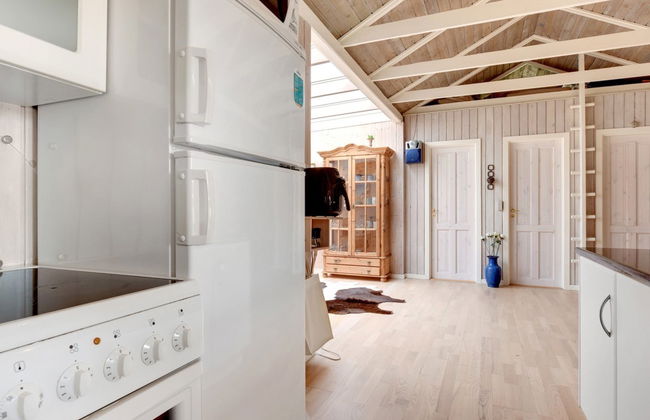 Casa de 3 quartos em Klitmøller com terraço - Foto 21