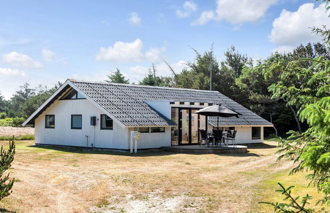 Casa de 3 quartos em Klitmøller com terraço - Foto 1