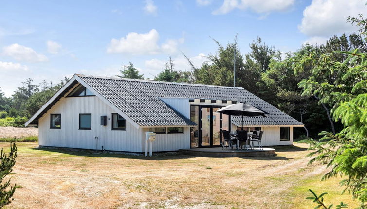 Photo 1 - Maison de 3 chambres à Klitmøller avec terrasse