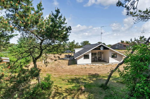 Foto 20 - Casa de 3 habitaciones en Klitmøller con terraza