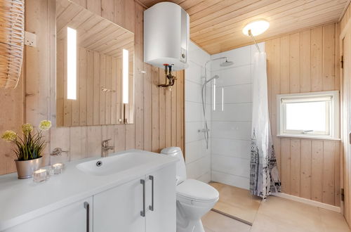 Foto 3 - Casa con 3 camere da letto a Ringkøbing con terrazza e sauna