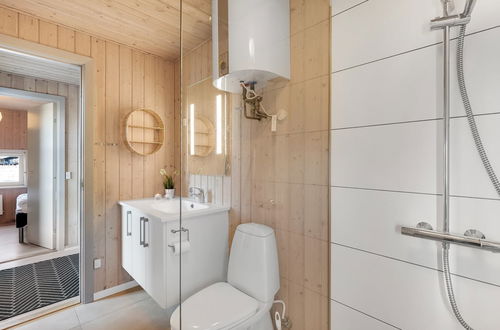 Foto 30 - Casa con 3 camere da letto a Ringkøbing con terrazza e sauna