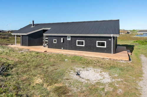 Foto 40 - Casa de 3 quartos em Ringkøbing com terraço e sauna