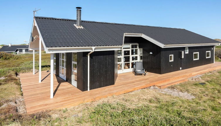 Foto 1 - Haus mit 3 Schlafzimmern in Ringkøbing mit terrasse und sauna