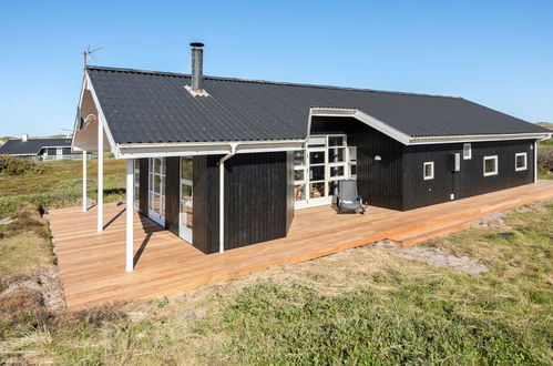 Foto 1 - Casa de 3 quartos em Ringkøbing com terraço e sauna