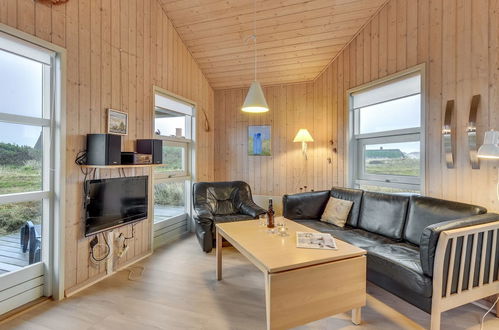 Foto 5 - Casa con 3 camere da letto a Ringkøbing con terrazza e sauna