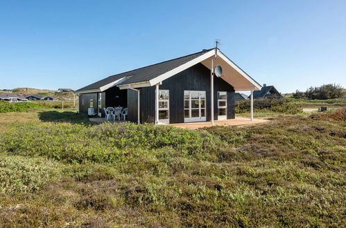 Foto 38 - Casa de 3 habitaciones en Ringkøbing con terraza y sauna