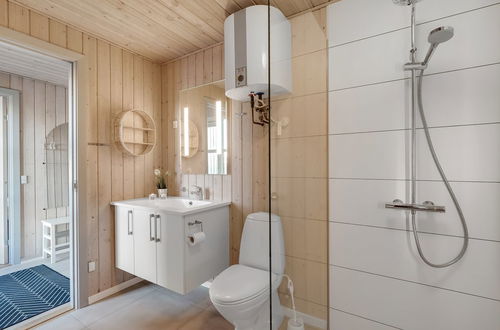 Foto 2 - Casa con 3 camere da letto a Ringkøbing con terrazza e sauna
