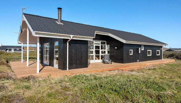 Foto 1 - Casa de 3 quartos em Ringkøbing com terraço e sauna
