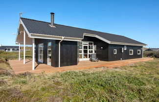 Foto 1 - Casa de 3 quartos em Ringkøbing com terraço e sauna