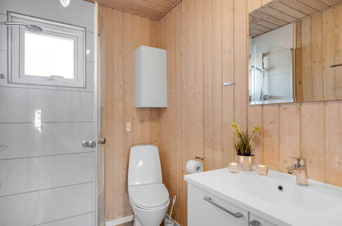 Foto 9 - Casa con 3 camere da letto a Ringkøbing con terrazza e sauna