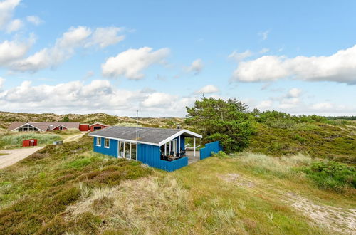 Foto 9 - Casa de 3 quartos em Oksbøl com terraço