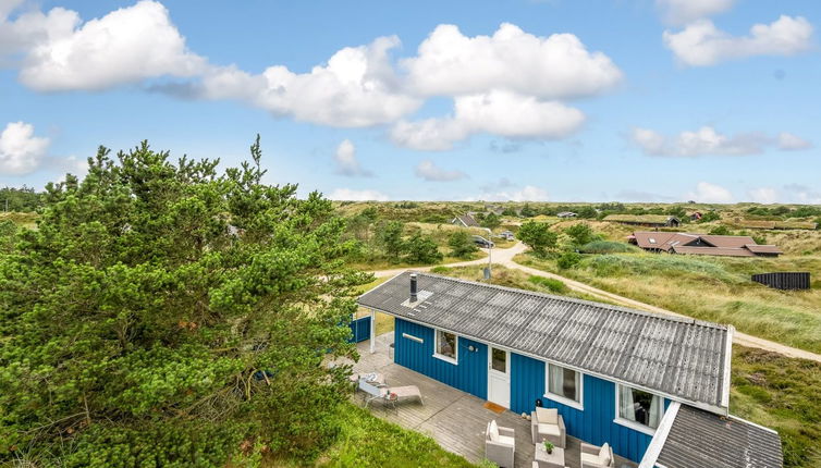 Foto 1 - Casa de 3 quartos em Oksbøl com terraço