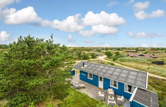 Foto 1 - Casa de 3 quartos em Oksbøl com terraço