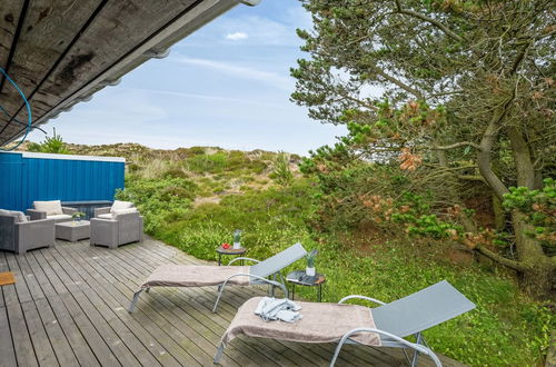Foto 5 - Casa de 3 quartos em Oksbøl com terraço