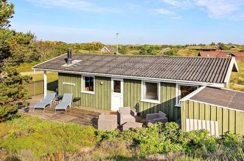 Foto 22 - Casa de 3 habitaciones en Oksbøl con terraza