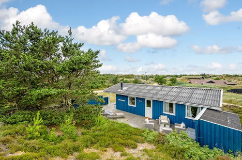 Foto 3 - Casa de 3 quartos em Oksbøl com terraço