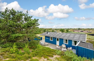 Foto 3 - Casa de 3 quartos em Oksbøl com terraço