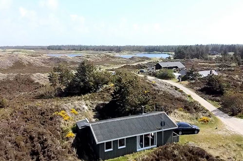 Foto 24 - Casa de 3 habitaciones en Oksbøl con terraza