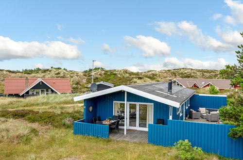 Foto 8 - Casa de 3 quartos em Oksbøl com terraço