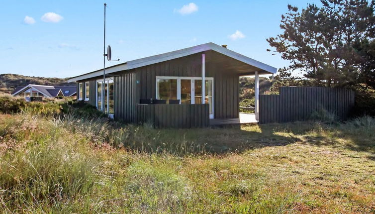 Photo 1 - Maison de 3 chambres à Oksbøl avec terrasse