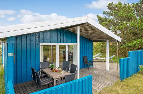Foto 7 - Casa de 3 quartos em Oksbøl com terraço