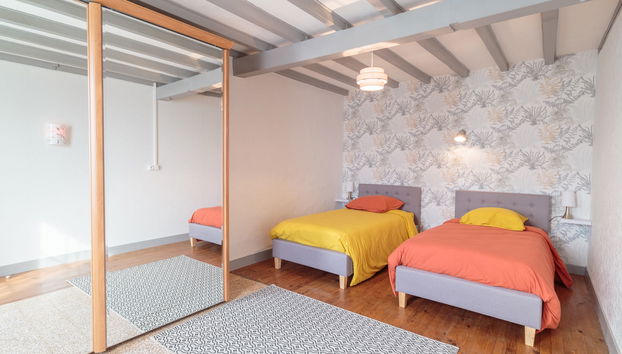 Haus mit 3 Schlafzimmern in Berneuil mit garten und terrasse - Foto 4