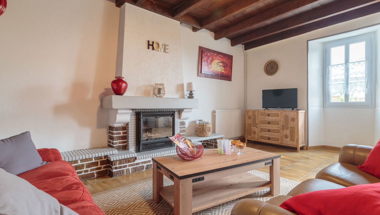 Haus mit 3 Schlafzimmern in Berneuil mit garten und terrasse - Foto 1