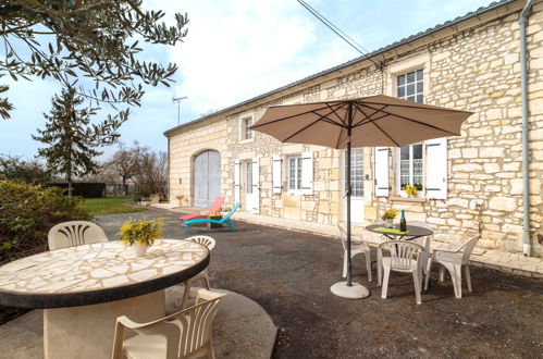 Photo 17 - Maison de 2 chambres à Berneuil avec terrasse