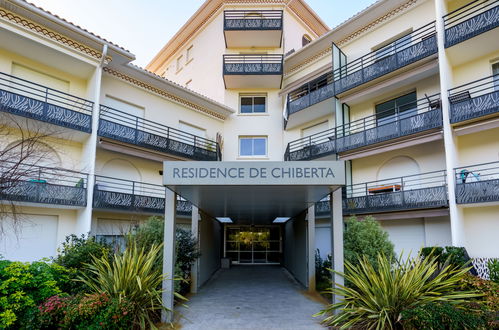 Photo 5 - Appartement de 1 chambre à Anglet avec piscine et vues à la mer