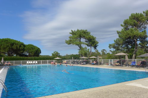 Foto 3 - Appartamento con 1 camera da letto a Anglet con piscina e vista mare