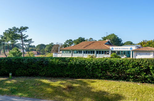 Foto 18 - Apartamento de 1 quarto em Anglet com piscina e vistas do mar