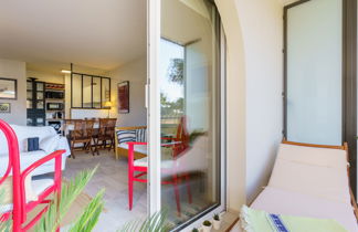 Photo 2 - 1 bedroom Apartment in Anglet with swimming pool and garden