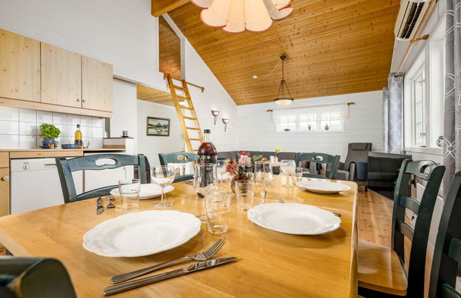 Maison de 4 chambres à Stryn avec jardin et terrasse - Photo 9