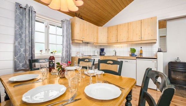 Casa con 4 camere da letto a Stryn con giardino e terrazza - Foto 3