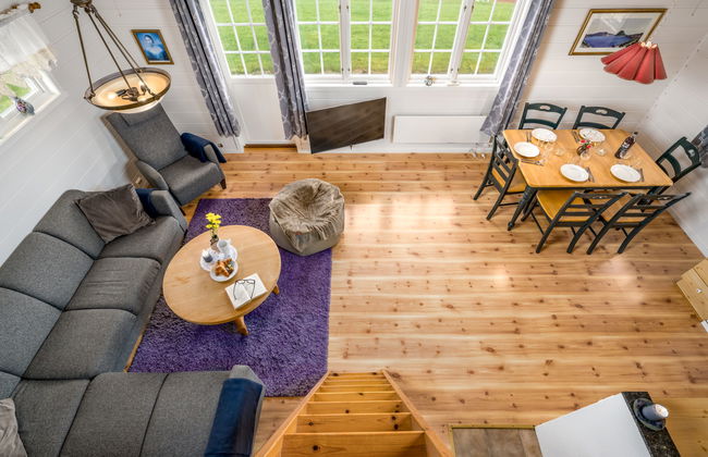 Maison de 4 chambres à Stryn avec jardin et terrasse - Photo 8