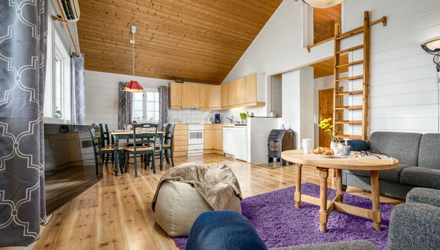 Casa con 4 camere da letto a Stryn con giardino e terrazza - Foto 2
