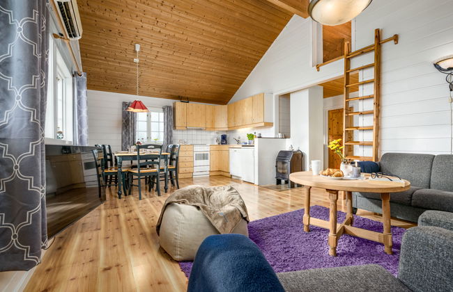 Maison de 4 chambres à Stryn avec jardin et terrasse - Photo 2